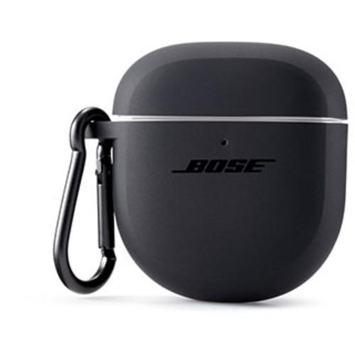 BOSE Quiet Comfort Earbuds II 専用ケース ブラック系 : ヤマダデンキ