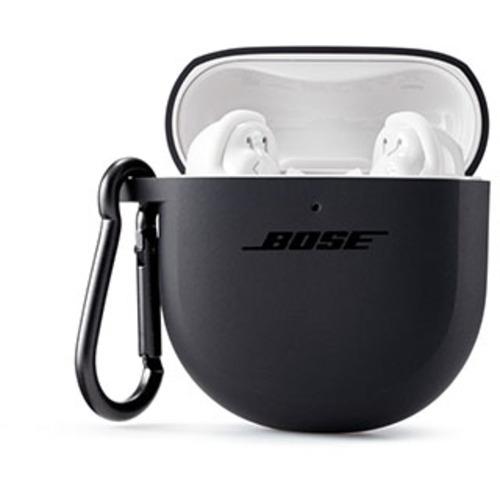 BOSE ワイヤレスイヤホン QC EarbudsII ブラック 充電ケース付き BOSE Quiet Comfort Earbuds II 専用ケース ブラック系 : ヤマダデンキ