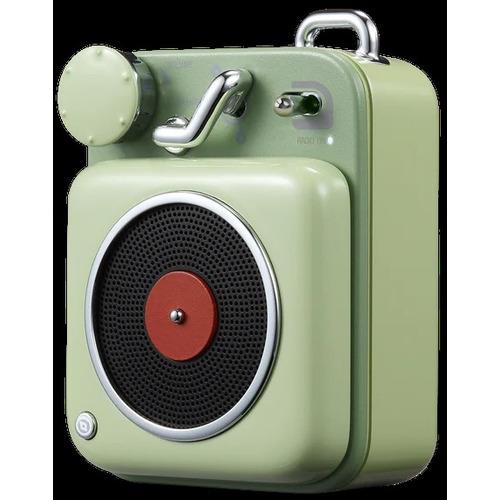 MUZEN MWP1IAG Bluetoothスピーカー Button アボカドグリーン