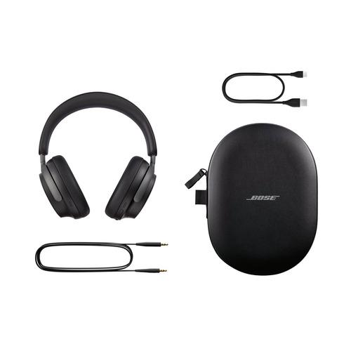 Bose QuietComfort Ultra Headphones ワイヤレスヘッドホン 空間オーディオ対応 Black｜yamada-denki｜05