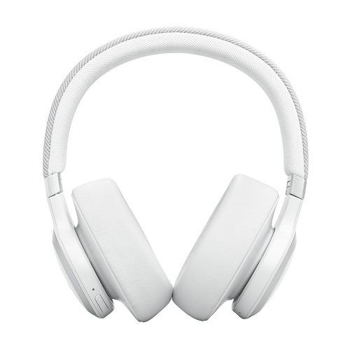 JBL Live 770NC WHT ワイヤレスヘッドホン ホワイト JBL LIVE 770NC