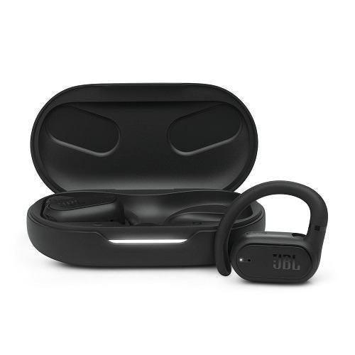 JBL Soundgear Sense BLK オープンイヤー完全ワイヤレスイヤホン 