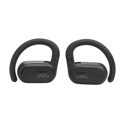 JBL Soundgear Sense BLK オープンイヤー完全ワイヤレスイヤホン 