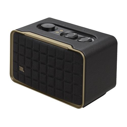 JBL Authentics 200 BLK JN Wi-Fi対応スピーカー ブラック