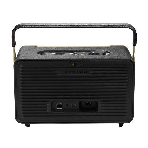 JBL Authentics 300 BLK JN Wi-Fi対応スピーカー ブラック