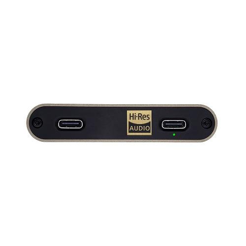 iFiAudio HIPDAC3 ポータブルヘッドホンアンプ ハイレゾ・DAC機能対応の画像