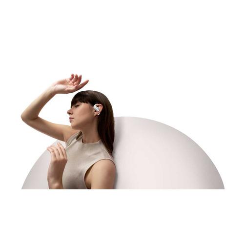 ショックス ワイヤレス イヤホン 左右分離 IP54 最大6時間 USB-C