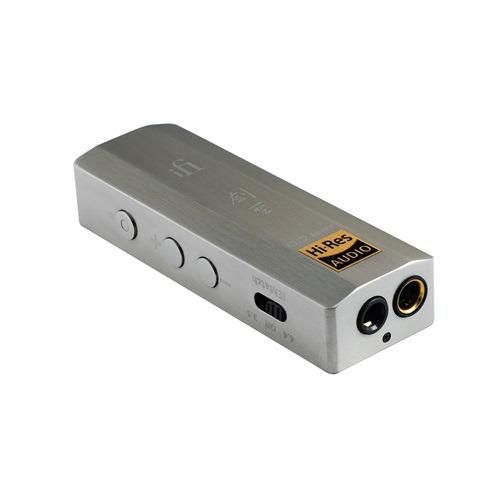 アイファイ・オーディオ GO-BAR-KENSEI スティック型USB-DACアンプ Go