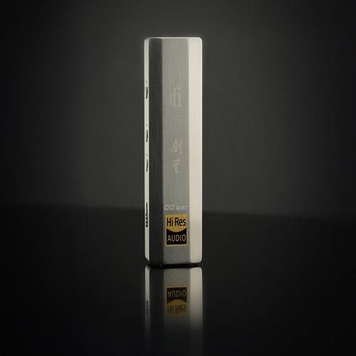 アイファイ・オーディオ GO-BAR-KENSEI スティック型USB-DACアンプ Go