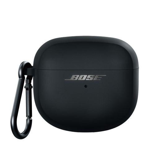 Bose Ultra Open Earbuds 純正専用ケース付き ブラック Bose Ultra Open Earbuds Wireless 専用チャージングケース Black