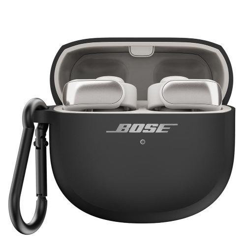【最終値下げ】Bose Ultra Open Earbuds 充電ケース　黒 最終値下げ】Bose Ultra Open Earbuds 充電ケース 黒 Amazon.co