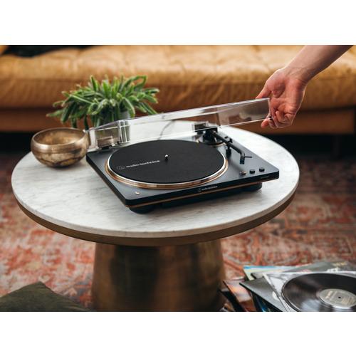オーディオテクニカ AT-LP70XBT BZ ワイヤレスターンテーブル