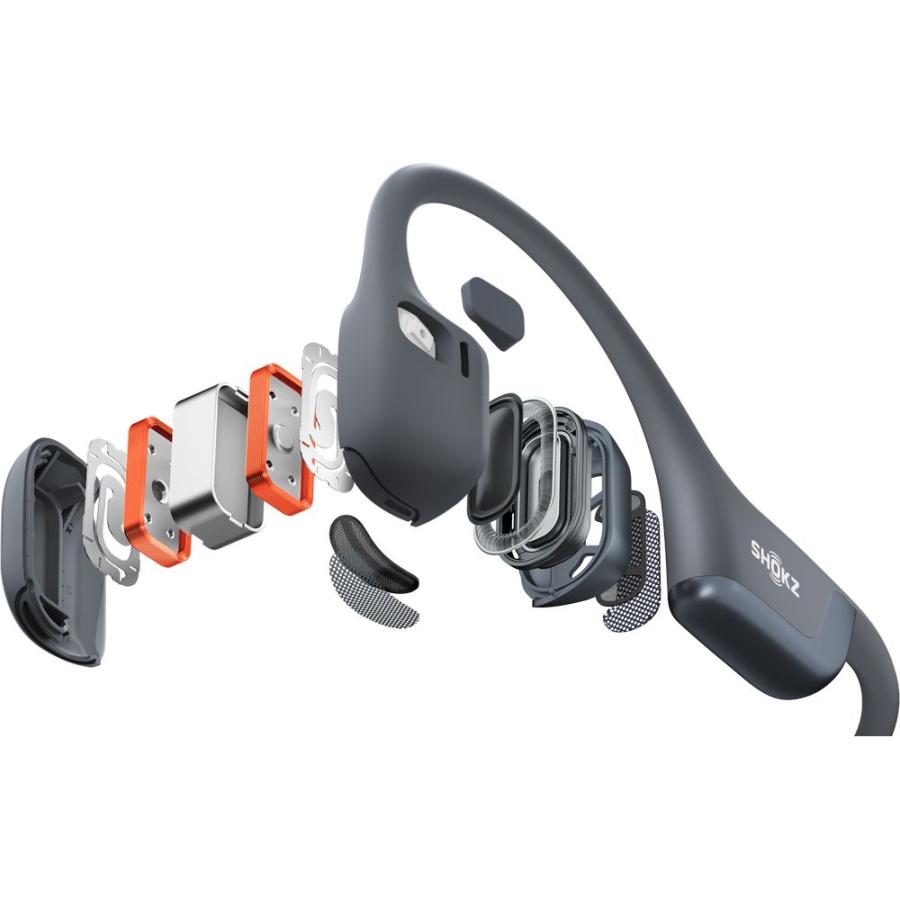 ショックス Shokz OpenRun Pro 2 大迫傑モデル SKZ-EP-000032 ショックス Shokz OpenRun Pro 2 大迫傑モデル SKZ-EP-000032