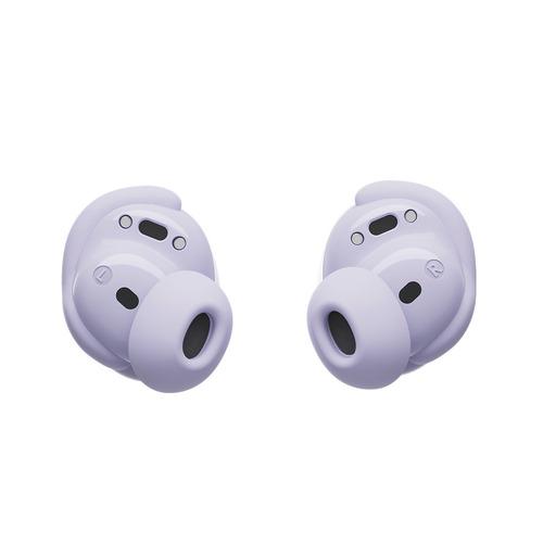 BOSE ワイヤレスイヤホンカナル型 ノイズキャンセリング typeC IPX4 最大8.5時間再生 QuietComfort Earbuds CHILLED LILAC パープル系の画像