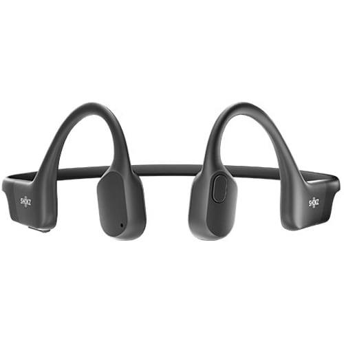 ショックス ワイヤレス 骨伝導イヤホン IP67 最大8時間 USB-C OpenRun