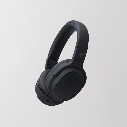 美品 AG-WHP01DGノイキャンワイヤレスヘッドホンダークグレー エージー ワイヤレス ヘッドホン ノイズキャンセリング 最大35時間 USB