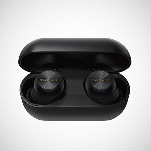 【期間限定ギフトプレゼント】パナソニック EAH-AZ100-K ワイヤレスステレオインサイドホン Bluetooth対応 ブラック_17