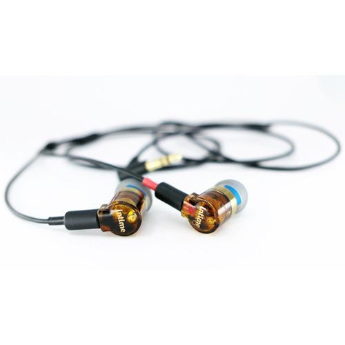 オーツェイド O2MYB2M 雅 MarkII MMCX カナル型イヤホン 3.5mm ミニプラグの画像