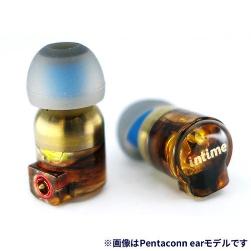 オーツェイド O2MYB2M 雅 MarkII MMCX カナル型イヤホン 3.5mm ミニプラグの画像