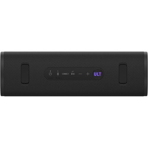 ソニー SRS-ULT30 B ワイヤレスポータブルスピーカー Bluetooth対応