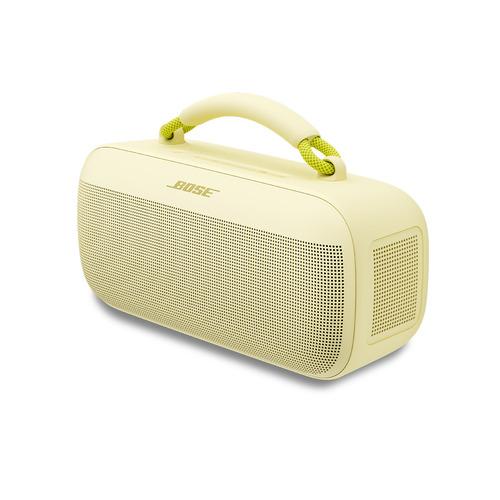 Bose SoundLink Color II スピーカー イエローシトロン Bose SoundLink Waterproof Portable Bluetooth Speaker, Citron