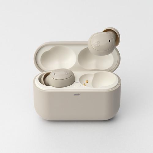 final FI-ZE5DPLTWCR 完全ワイヤレスイヤホン ag ZE500 for ASMR Bluetooth対応 クリーム（Yahoo!・ヤマダデンキ Yahoo!店）