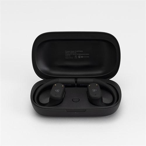 FINAL FI-KDT3BK 完全ワイヤレスイヤホン 左右分離 Bluetooth対応
