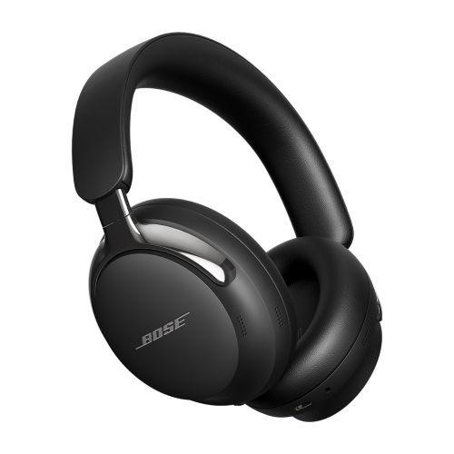 イヤホン・ヘッドホン Bose QuietComfort Ultra Headphones 2nd Gen ブラックの商品画像（Yahoo!ショッピング）