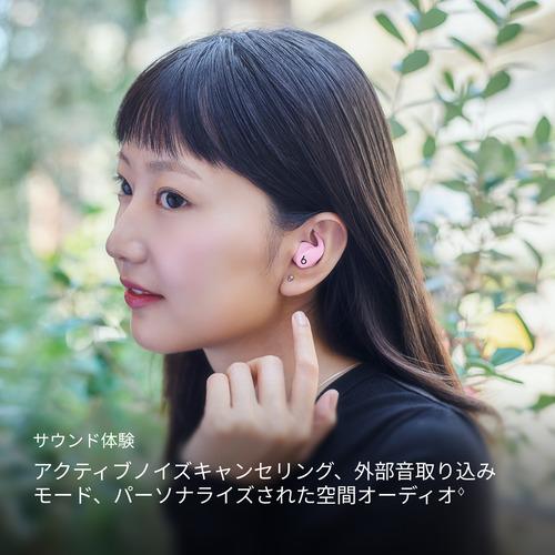 Beats (Apple) ME2L4PA／A Powerbeats Fit ワイヤレスノイズキャンセ