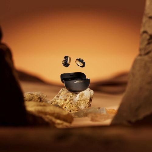 Bose Ultra Open Earbuds Bluetooth対応 IPX4防水 DESERT GOLD