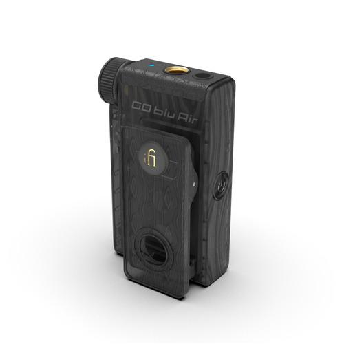 iFi audio IFI-GO-BLU-AIR Bluetoothレシーバー ヘッドホン用 ブラック