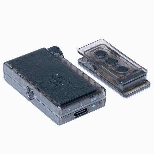 iFi audio IFI-GO-BLU-AIR Bluetoothレシーバー ヘッドホン用 ブラック