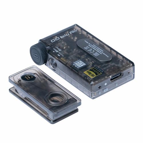 iFi audio IFI-GO-BLU-AIR Bluetoothレシーバー ヘッドホン用 ブラック