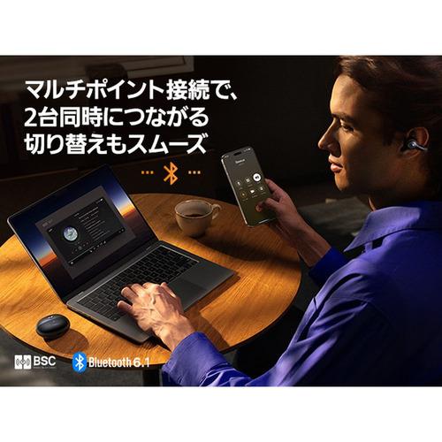 Baseus XC1K Inspire XC1 完全ワイヤレスイヤホン 左右分離 ノイズ