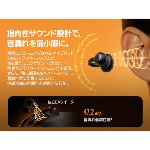 【新品・未開封】Baseus Inspire XC1 【ブラック】 Amazon.co.jp: 【VGP2025 金賞】Baseus Inspire XC1 イヤーカフ