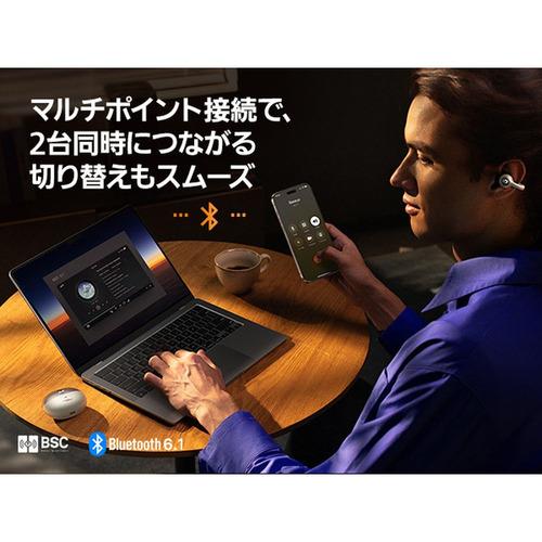 Baseus XC1W Inspire XC1 完全ワイヤレスイヤホン 左右分離 ノイズ