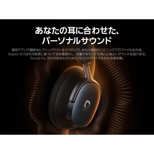 Baseus XH1K Inspire XH1 Bluetoothヘッドホン ノイズキャンセリング