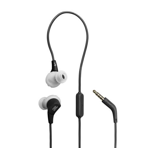 JBL JBLENDURRUN3BLKG 有線イヤホン Endurance Run 3 8mm径