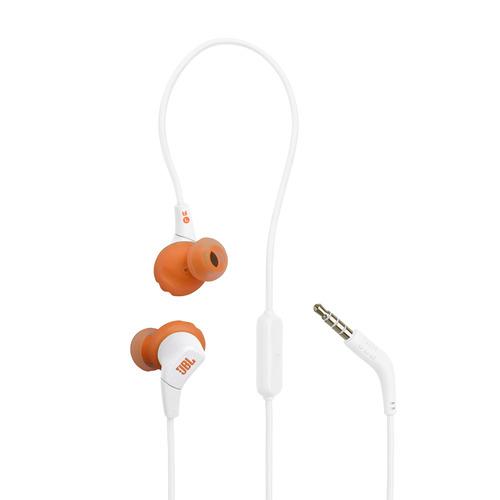 JBL JBLENDURRUN3WHT 有線イヤホン Endurance Run 3 8mm径ダイナミック
