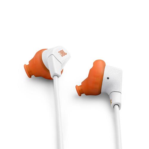 JBL JBLENDURRUN3WHT 有線イヤホン Endurance Run 3 8mm径ダイナミック