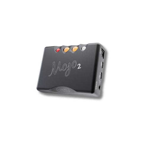 CHORD CHO-MOJO244-BLK ヘッドホンアンプ内蔵USB DAC 4.4mm端子搭載