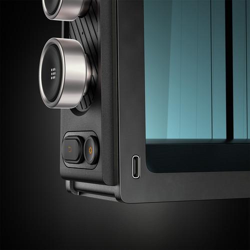 Divoom TIMESFRAMEBLACK デジタルフォトフレーム 10.1インチHD