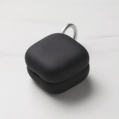 ソニー HACLC900CABC LinkBuds Clip専用 ケースカバー シリコン素材