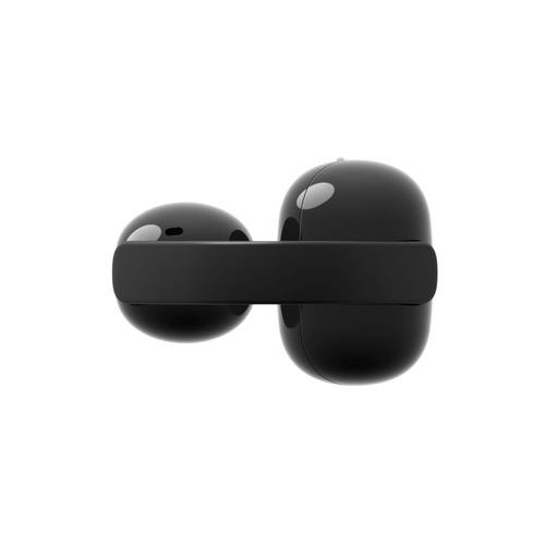 ソニー WF-LC900 B ワイヤレスステレオヘッドセット Bluetooth対応 リスニングモード切替 IPX4防水 ブラックの画像