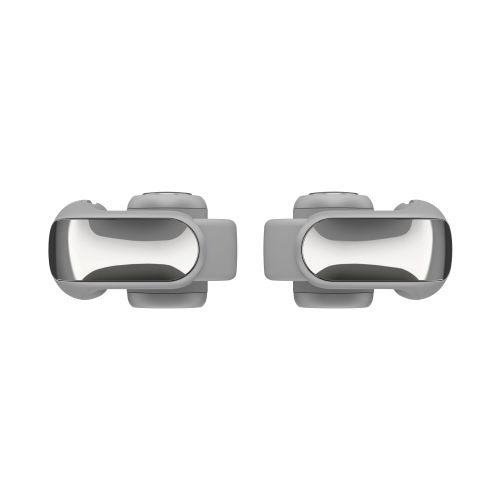 BOSE ワイヤレスイヤフォン グレー Bose Ultra Open Earbuds Bluetooth対応 IPX4防水 MOONLIGHT GRAY