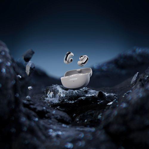 Bose Ultra Open Earbuds Bluetooth対応 IPX4防水 MOONLIGHT GRAY