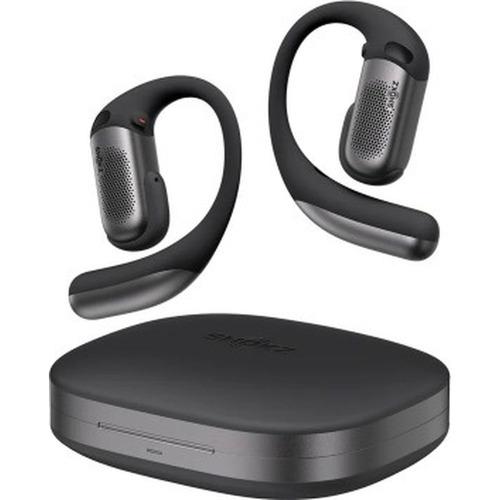 Shokz SKZ-EP-000062 OpenFit Pro オープンイヤー型ワイヤレスイヤホン 同期型デュアルダイアフラム構造採用 Bluetooth対応 ブラック