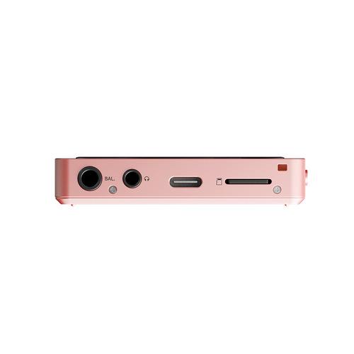 FIIO FIO-SSDISC-P デジタルオーディオプレーヤー LDAC対応 Bluetooth