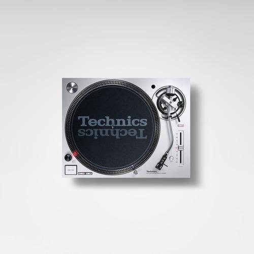 パナソニック SL-1200MK7W-S ダイレクトドライブターンテーブル