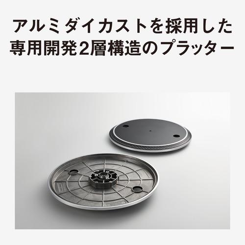 パナソニック SL-1200MK7W-S ダイレクトドライブターンテーブル